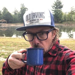 Meet your Posher, Eric